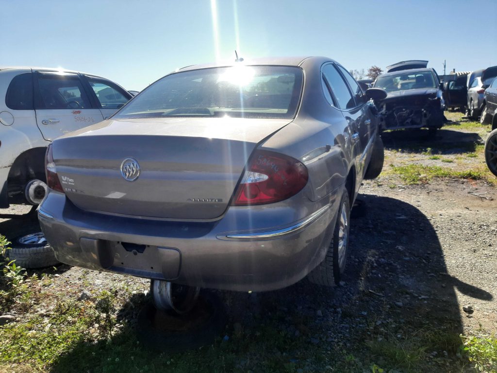 BUICK ALLURE 2006