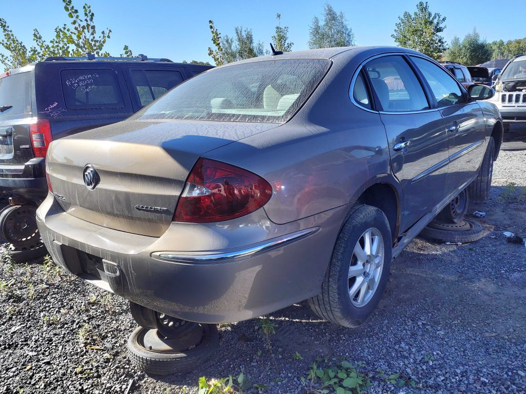 BUICK ALLURE 2006