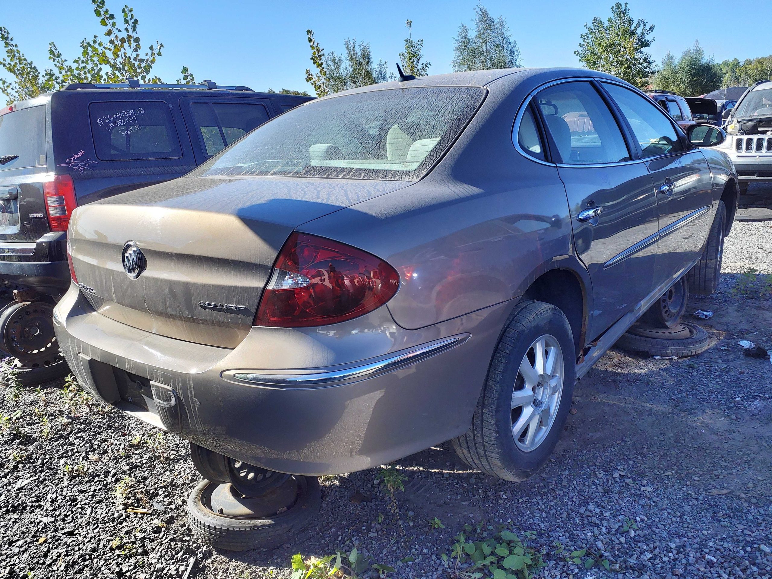 BUICK ALLURE 2006