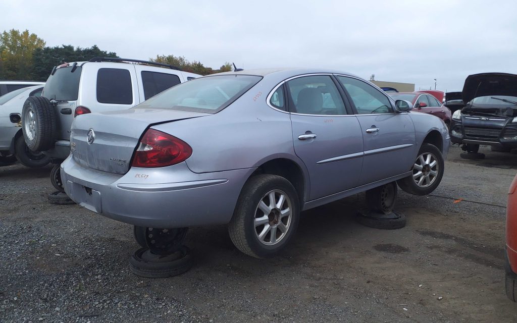 BUICK ALLURE 2006