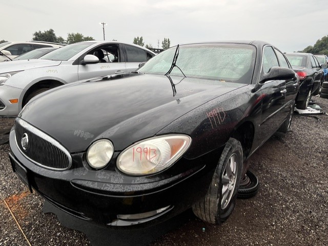 BUICK ALLURE 2007
