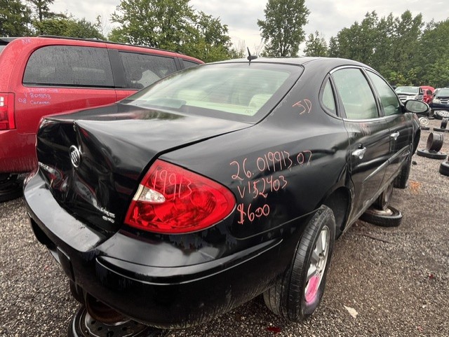 BUICK ALLURE 2007