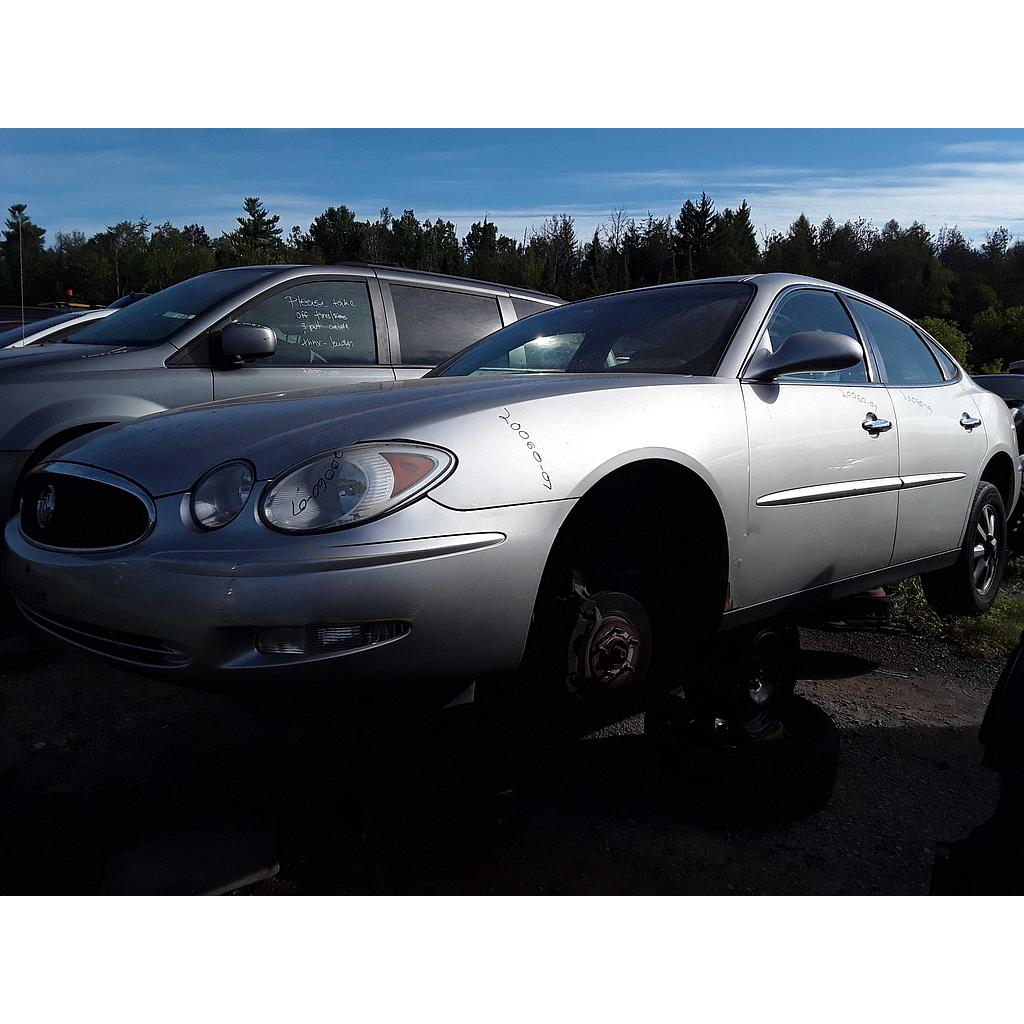 BUICK ALLURE 2007