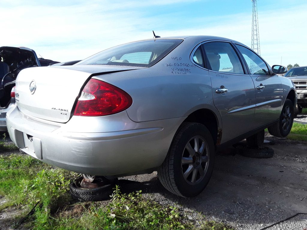 BUICK ALLURE 2007