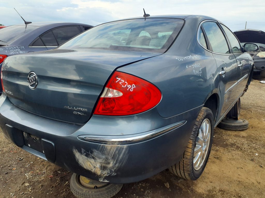 BUICK ALLURE 2007