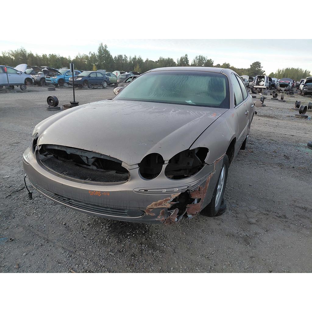 BUICK ALLURE 2007