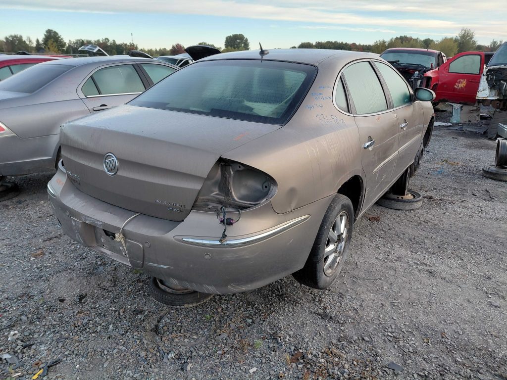 BUICK ALLURE 2007