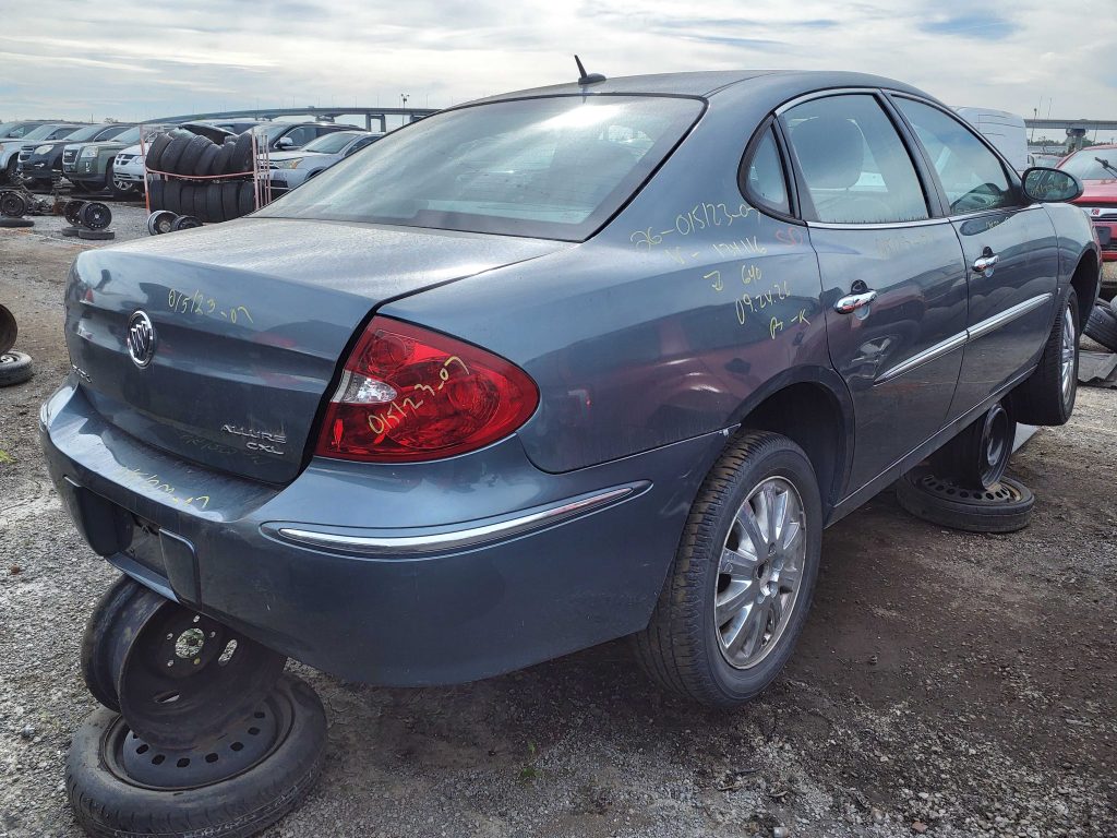 BUICK ALLURE 2007