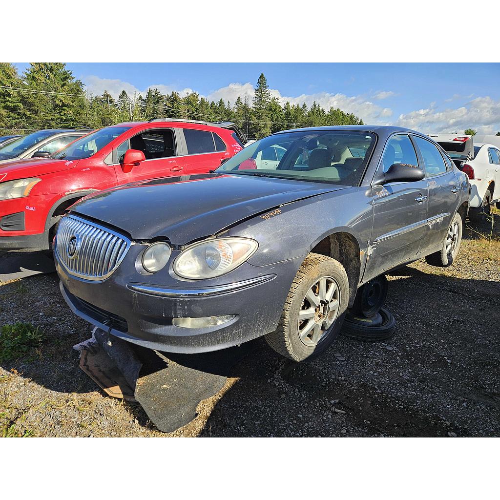 BUICK ALLURE 2008