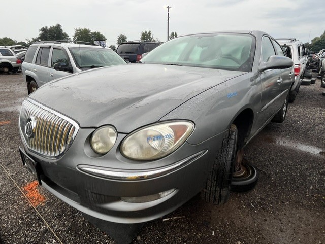 BUICK ALLURE 2008