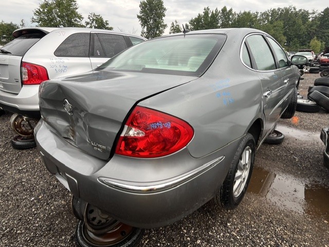 BUICK ALLURE 2008