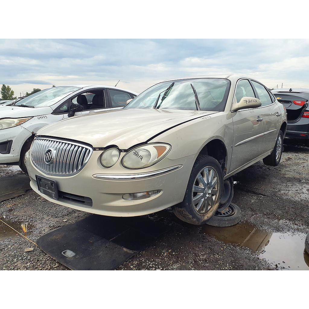 BUICK ALLURE 2008