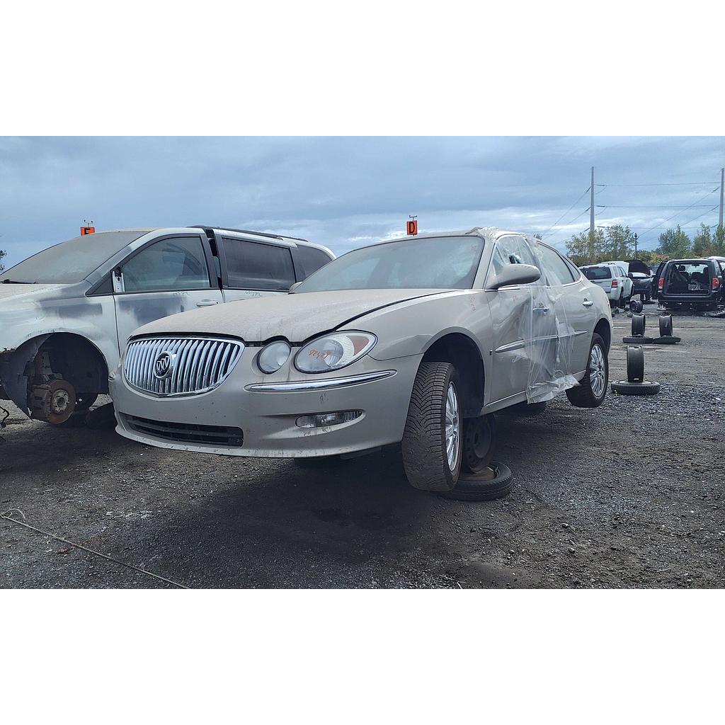 BUICK ALLURE 2008
