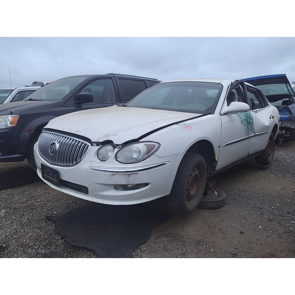 BUICK ALLURE 2008