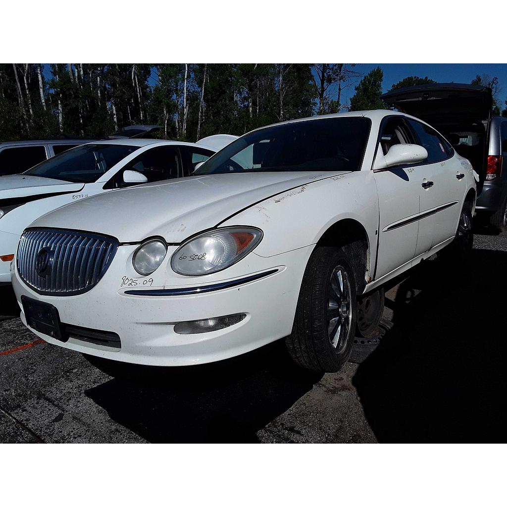 BUICK ALLURE 2009