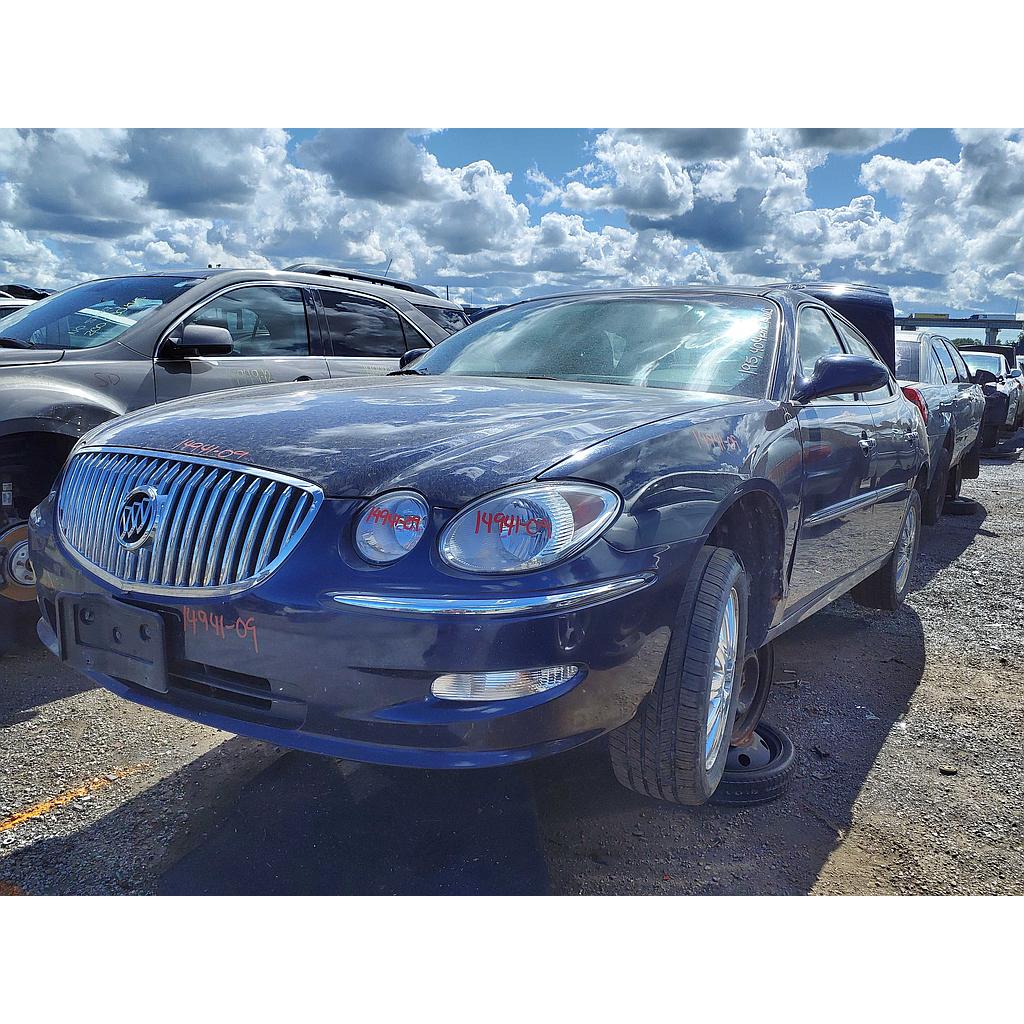 BUICK ALLURE 2009