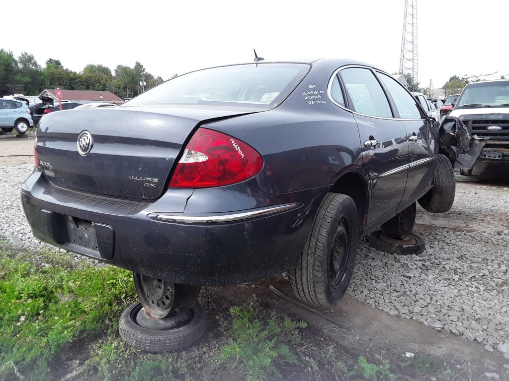 BUICK ALLURE 2009