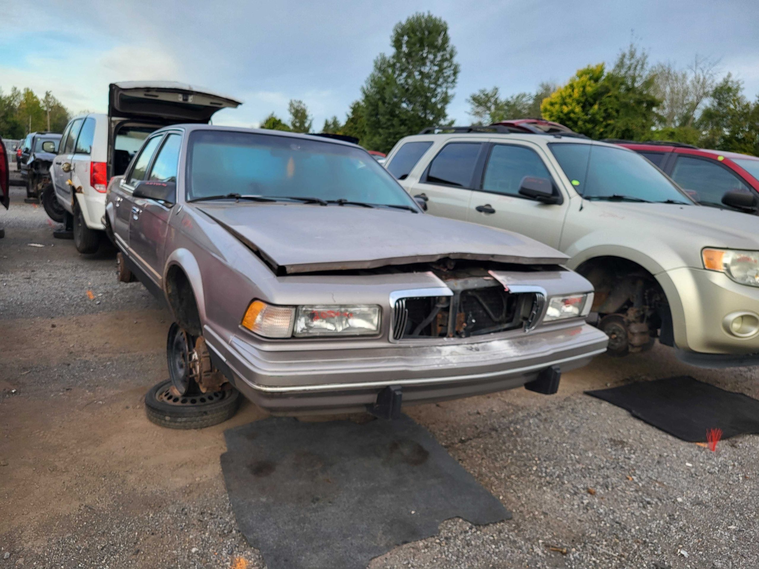 BUICK CENTURY 1995