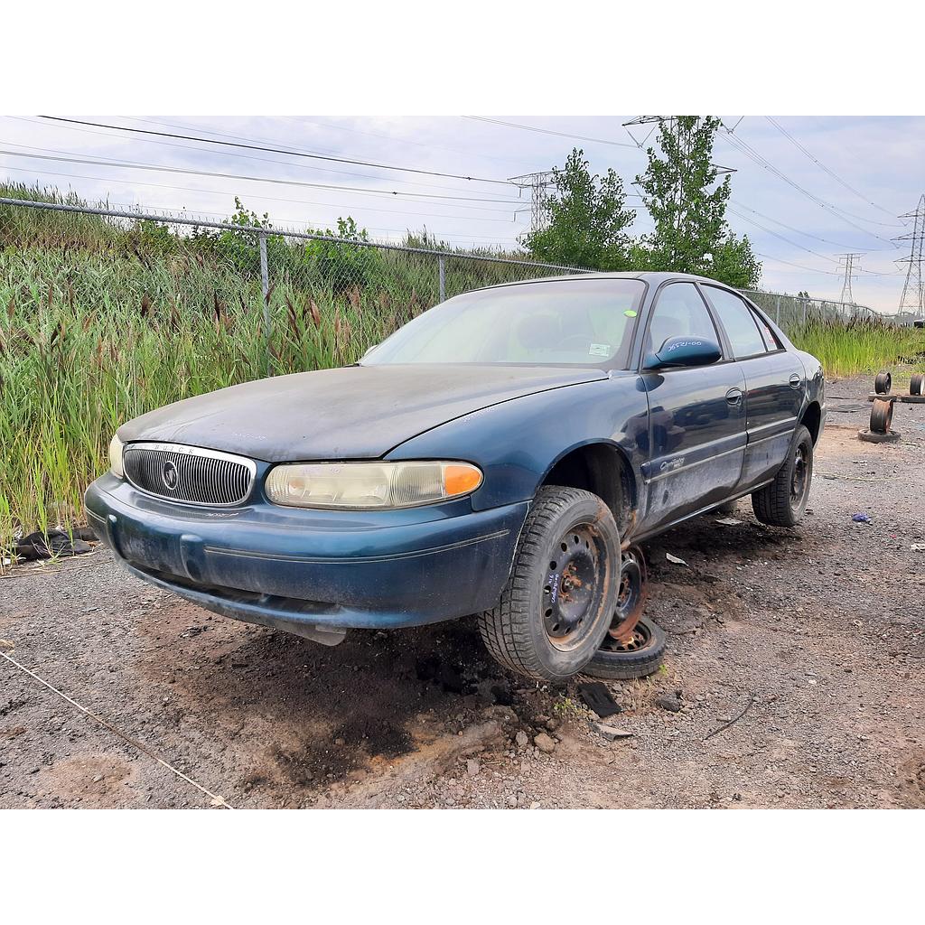 BUICK CENTURY 2000