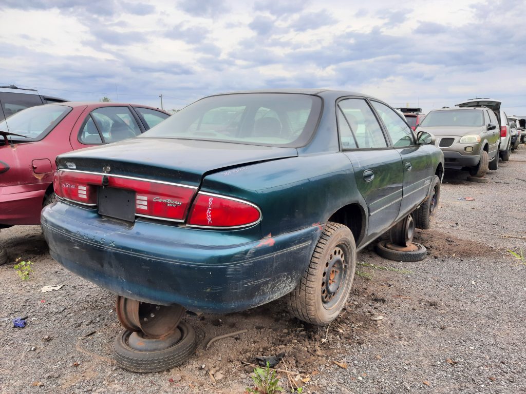 BUICK CENTURY 2000