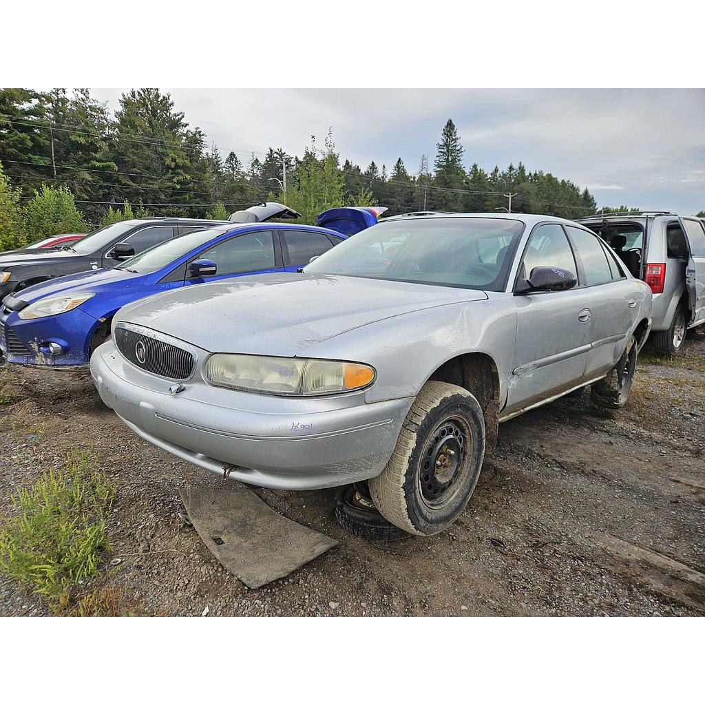 BUICK CENTURY 2003