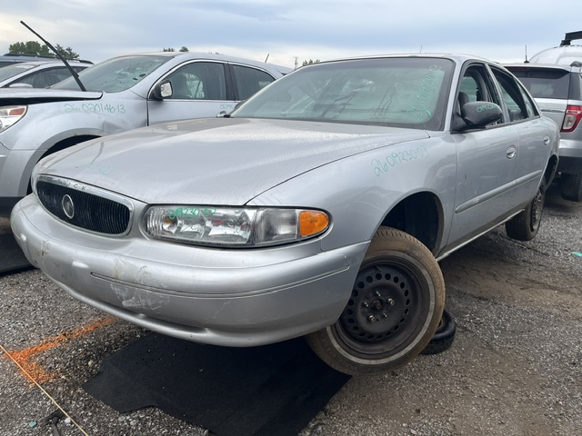 BUICK CENTURY 2003