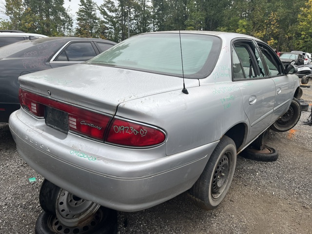 BUICK CENTURY 2003