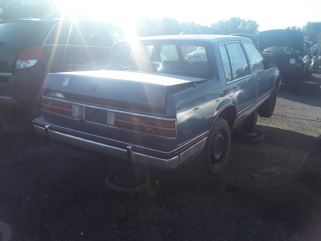BUICK ELECTRA 1987