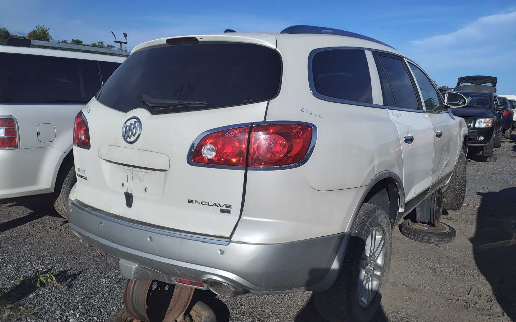 BUICK ENCLAVE 2008