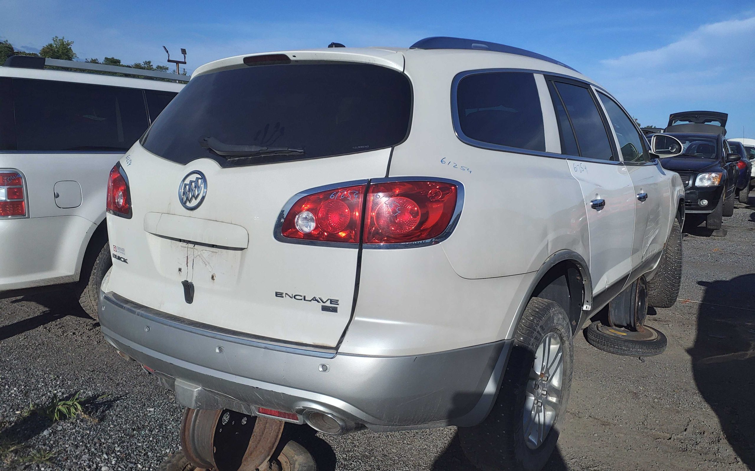 BUICK ENCLAVE 2008