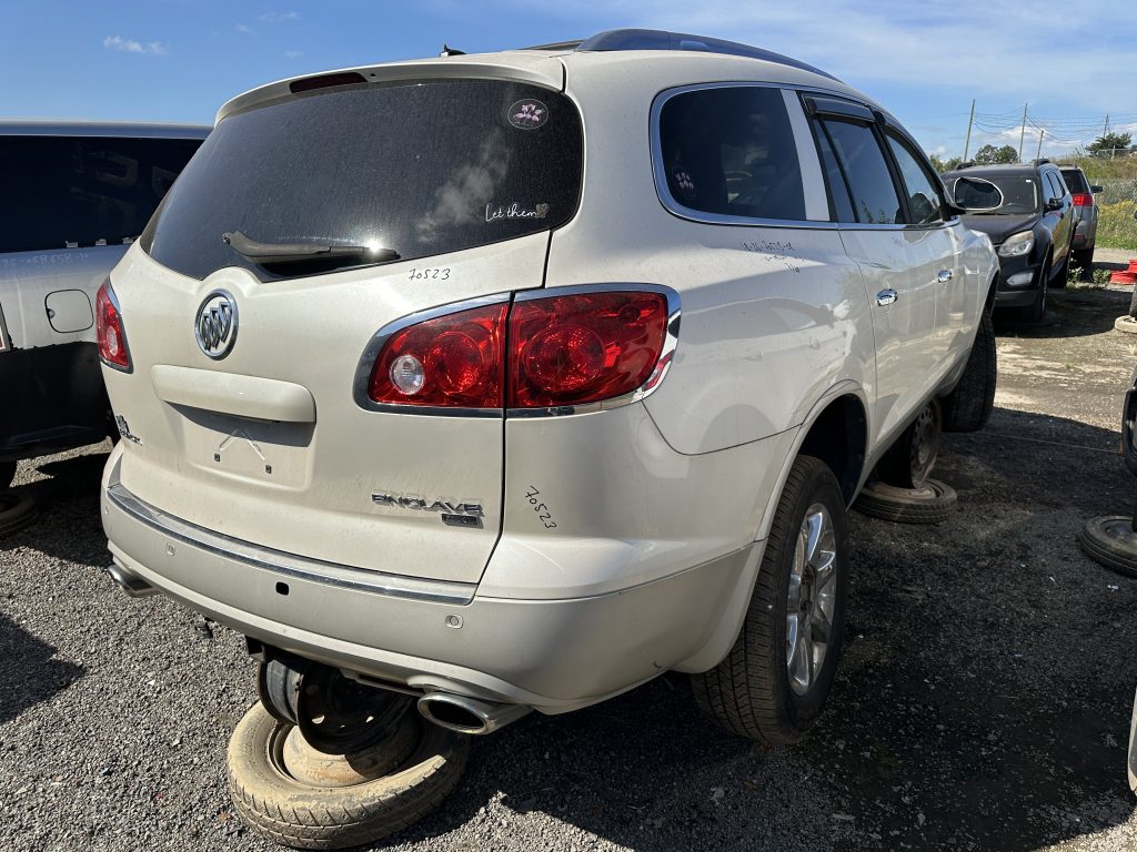 BUICK ENCLAVE 2008