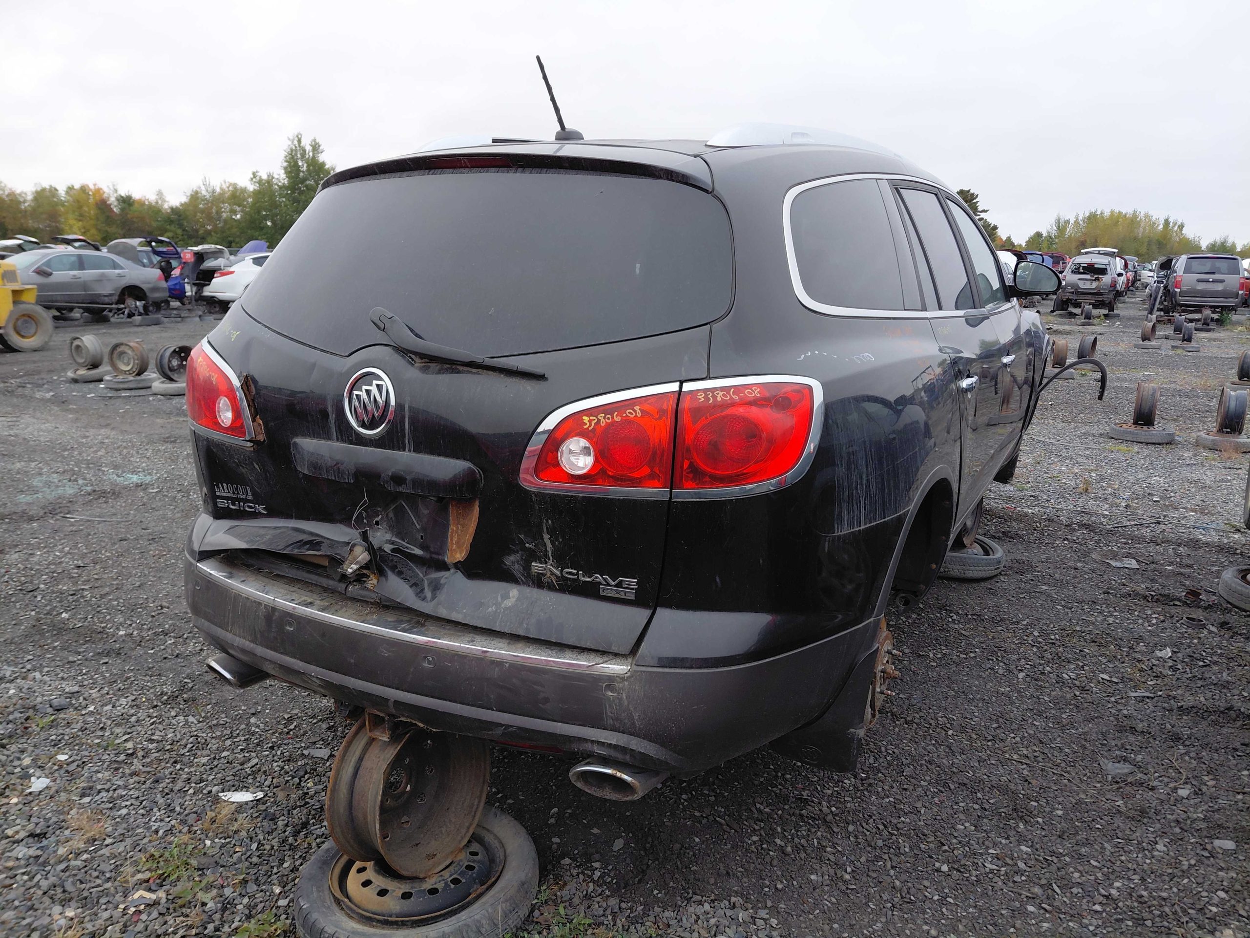 BUICK ENCLAVE 2008