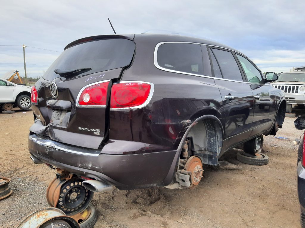 BUICK ENCLAVE 2009