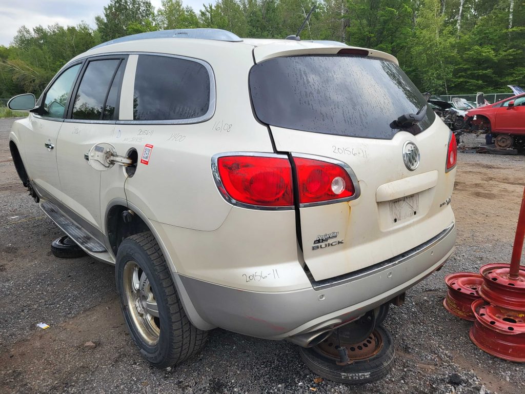 BUICK ENCLAVE 2011