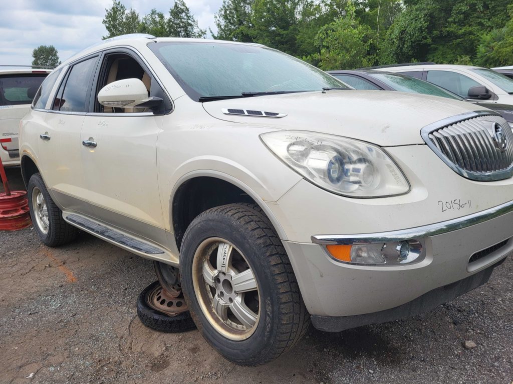 BUICK ENCLAVE 2011