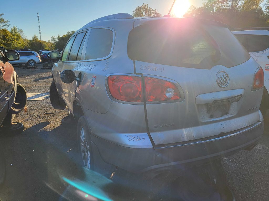 BUICK ENCLAVE 2011
