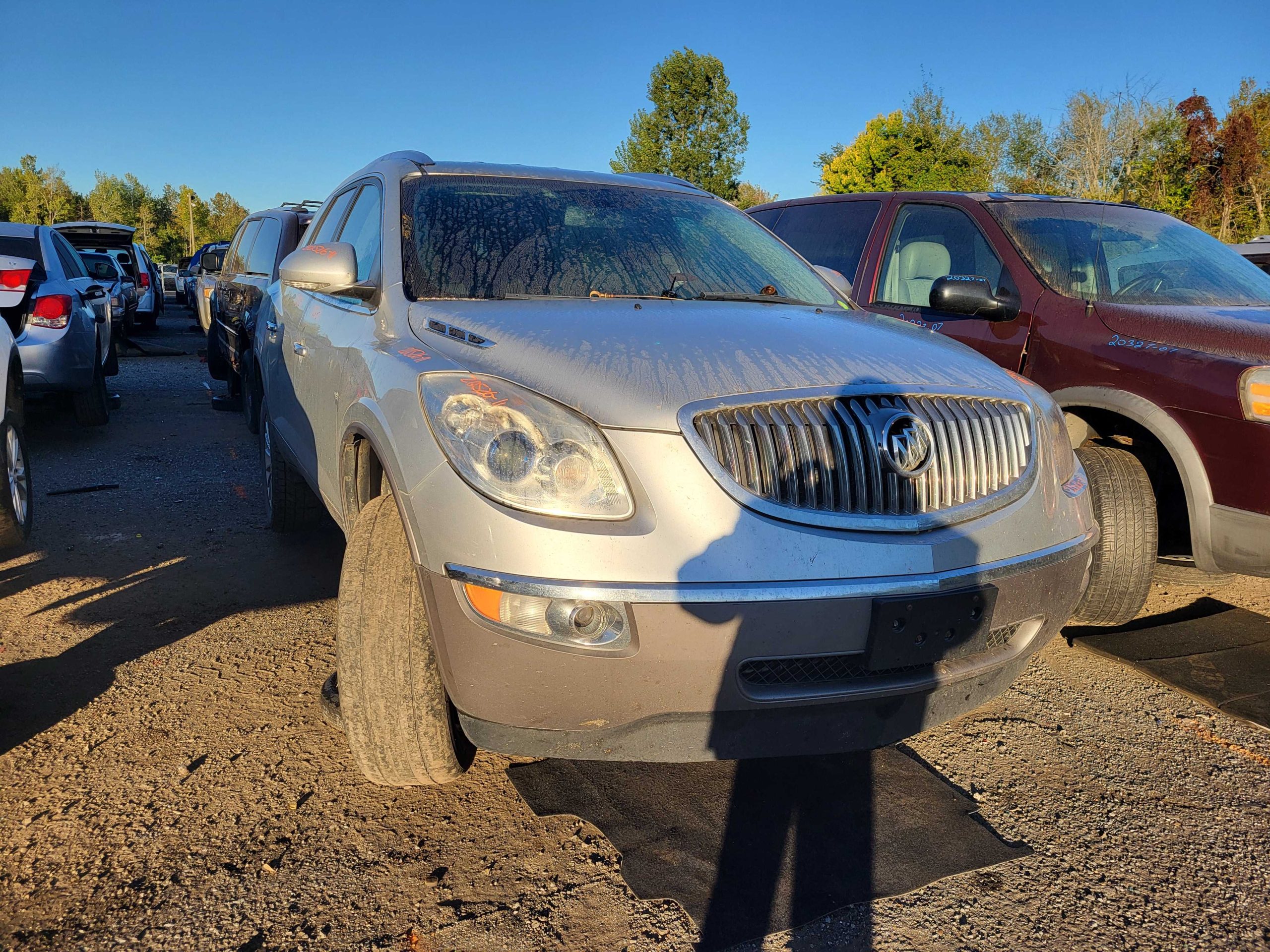BUICK ENCLAVE 2011
