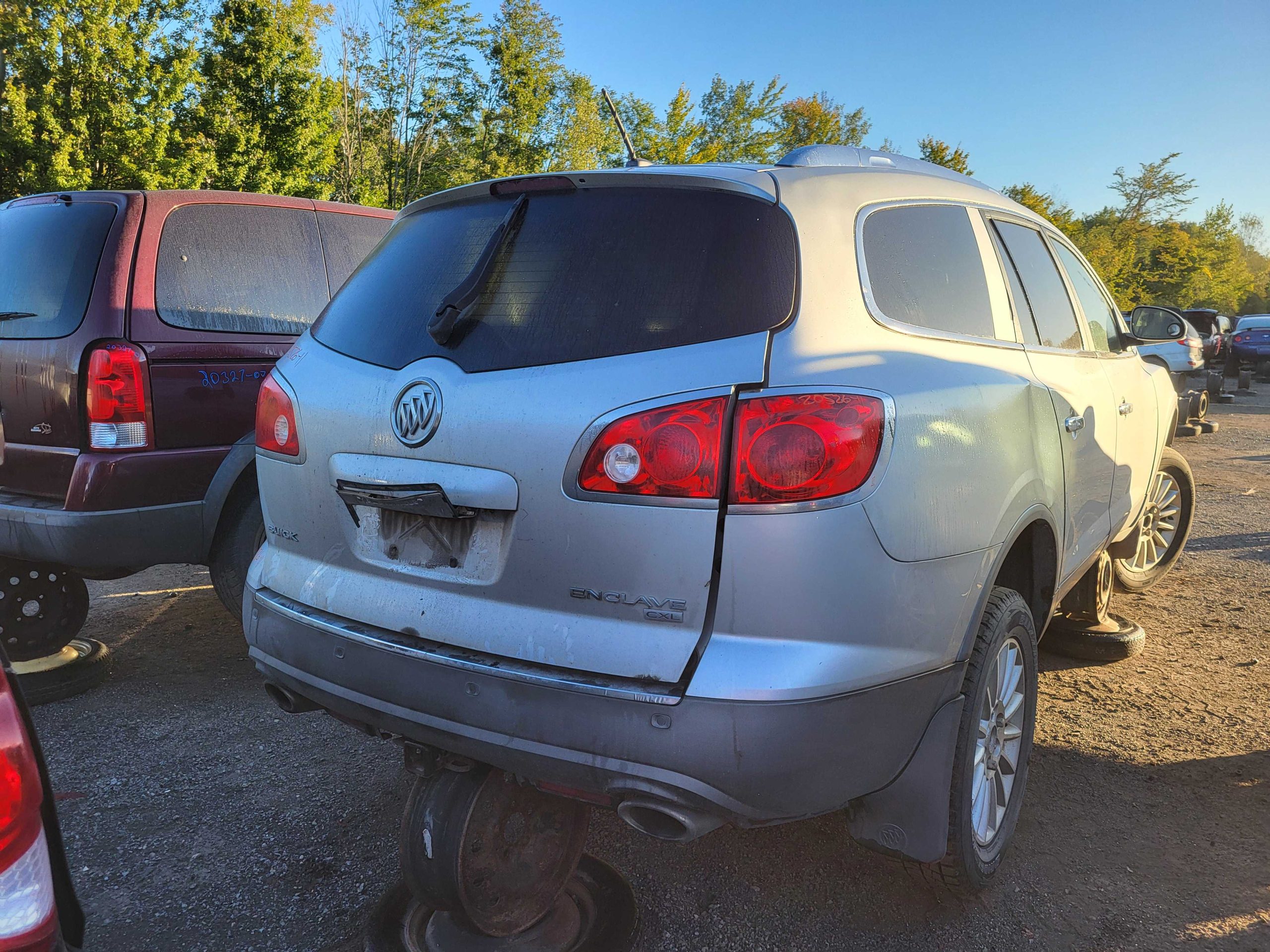 BUICK ENCLAVE 2011