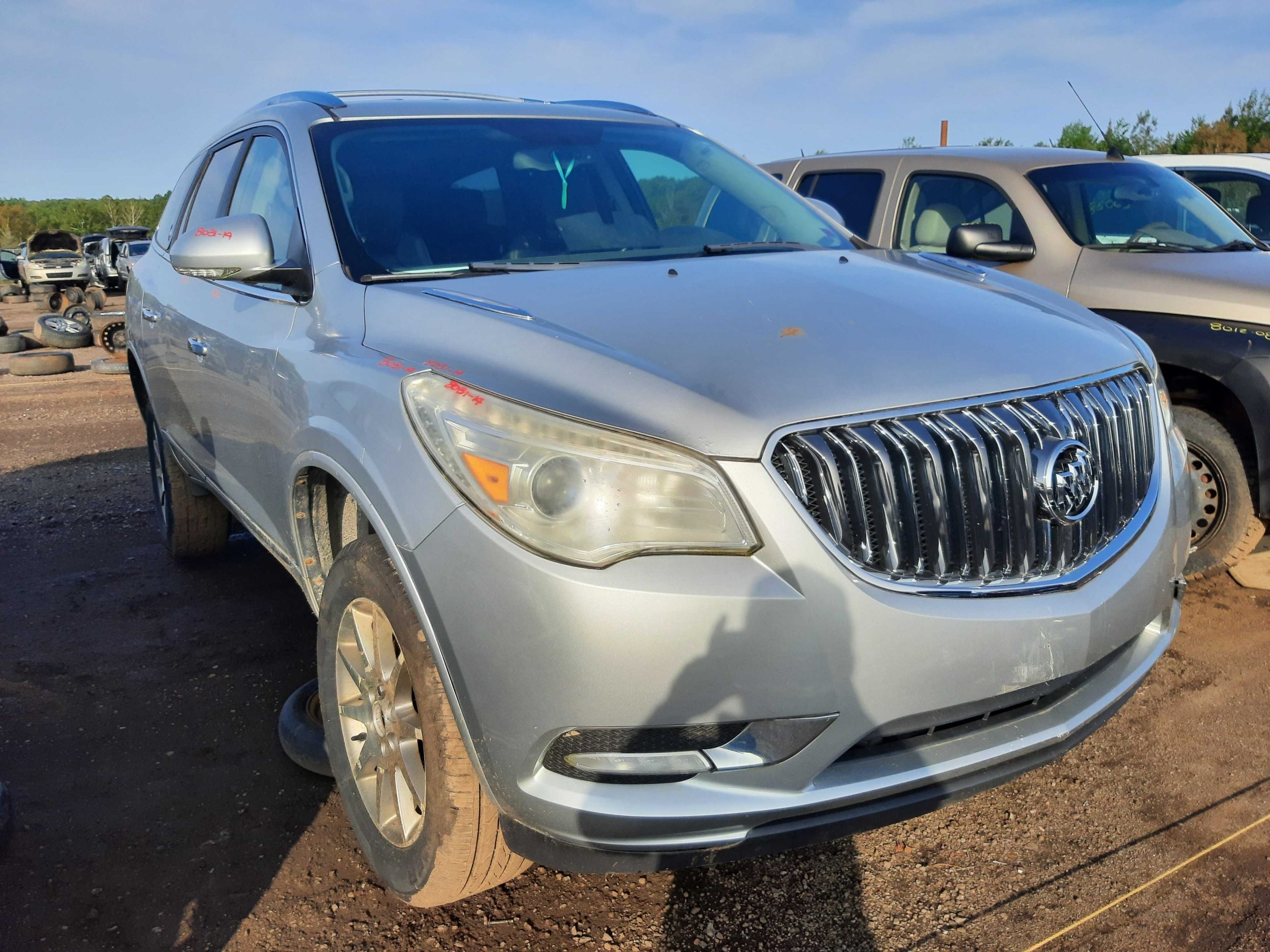 BUICK ENCLAVE 2014