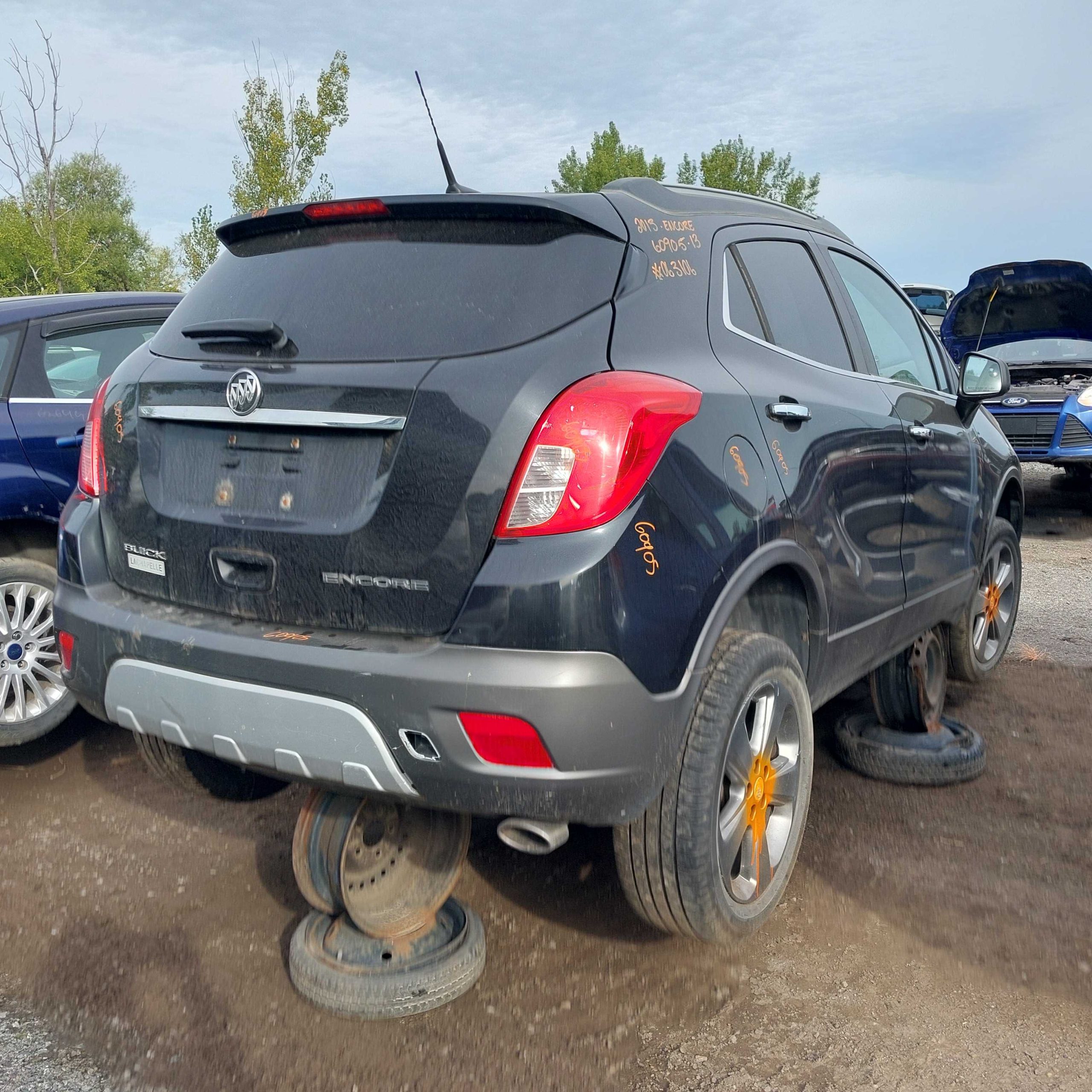 BUICK ENCORE 2013