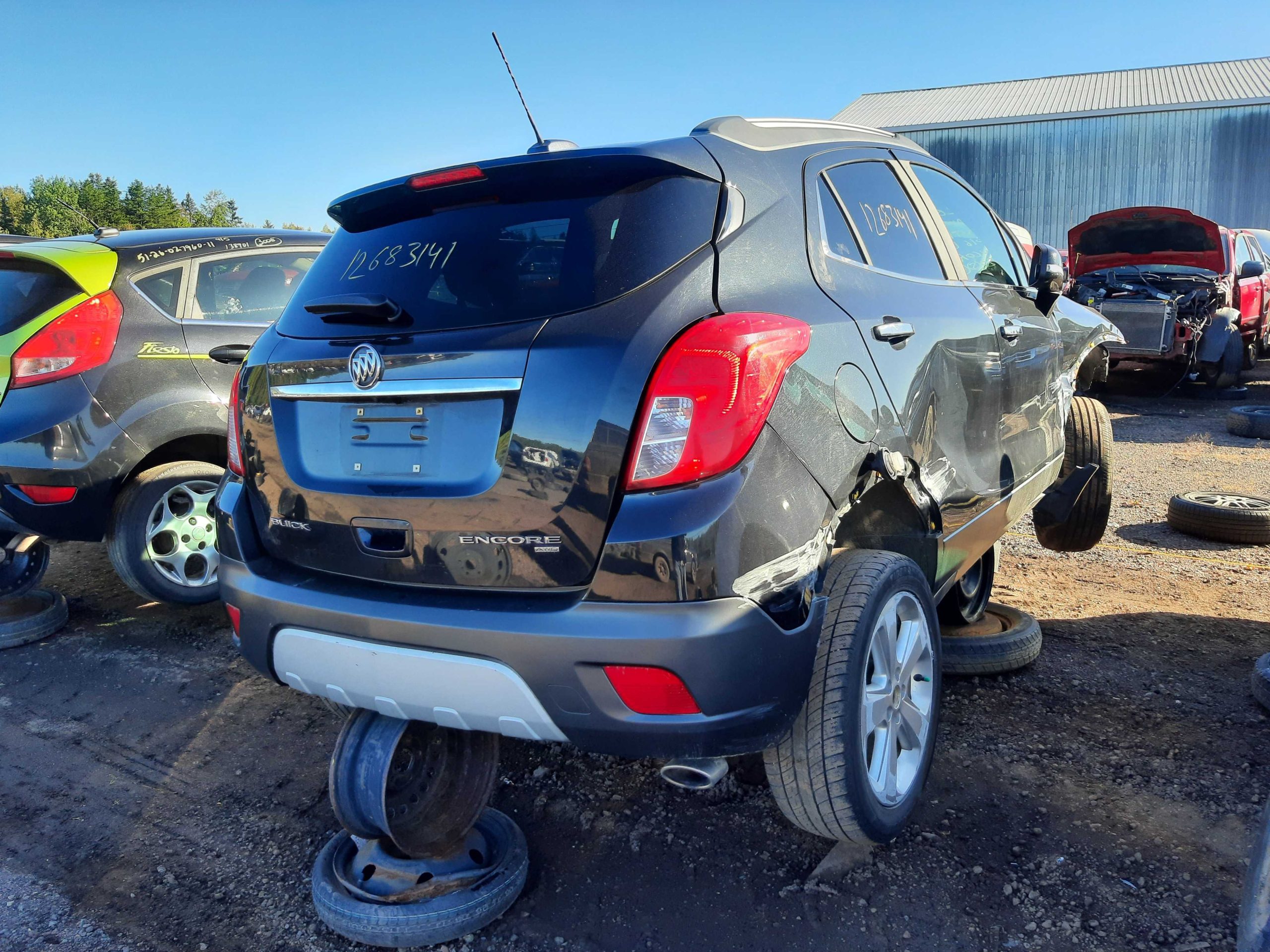 BUICK ENCORE 2016