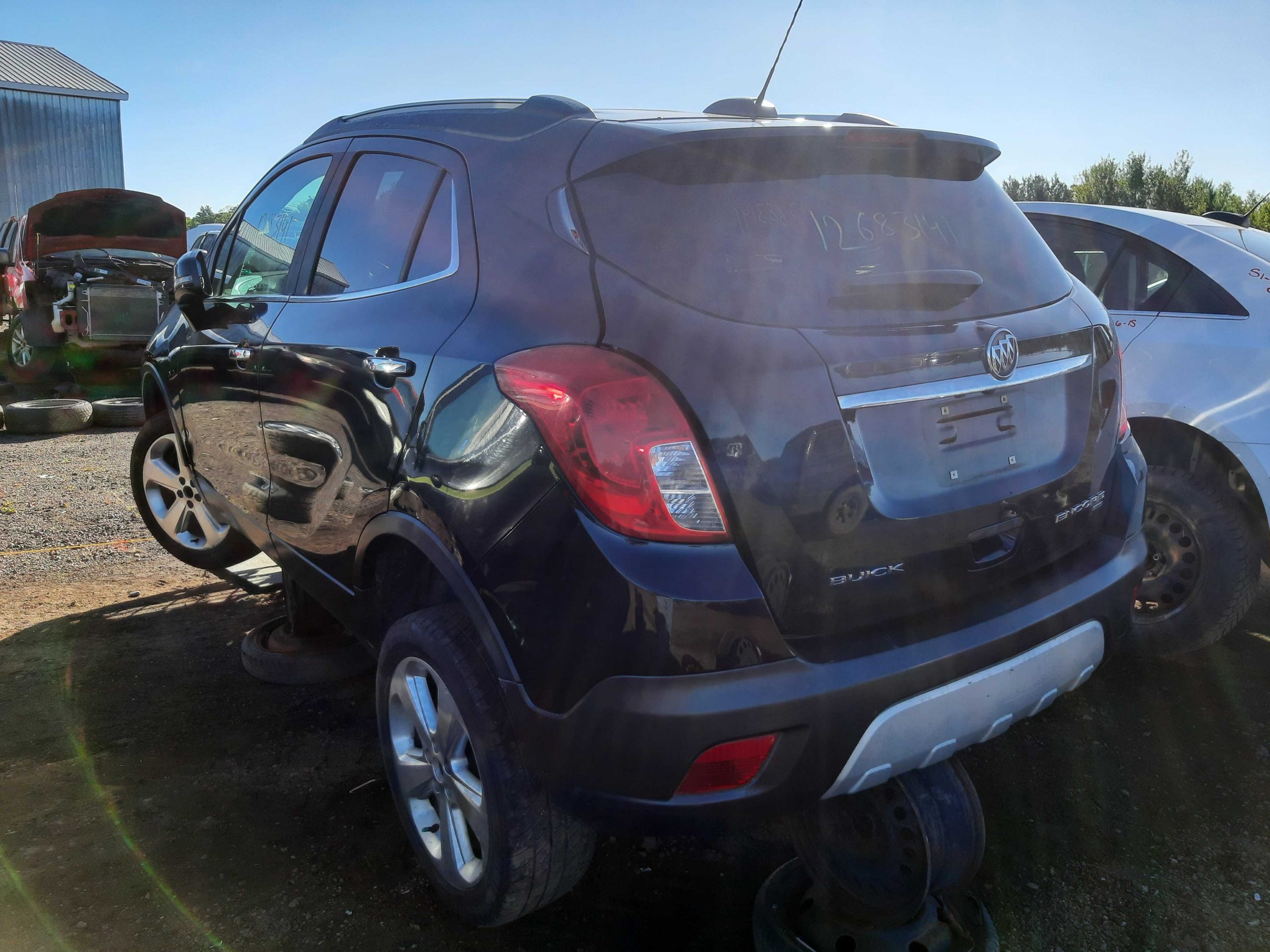 BUICK ENCORE 2016