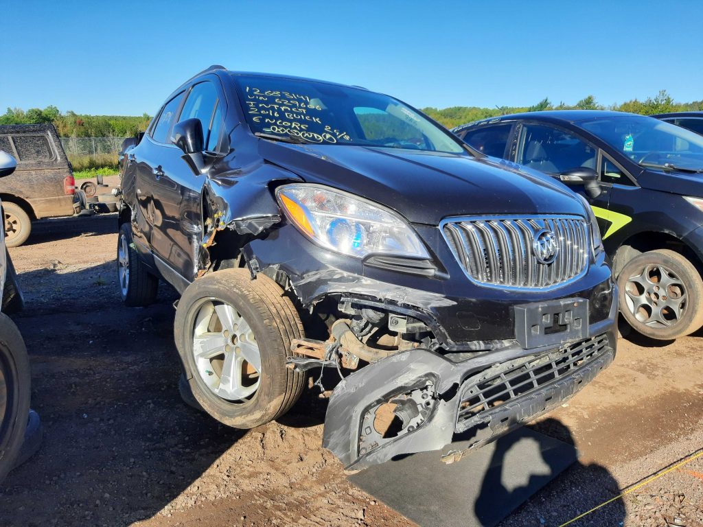 BUICK ENCORE 2016