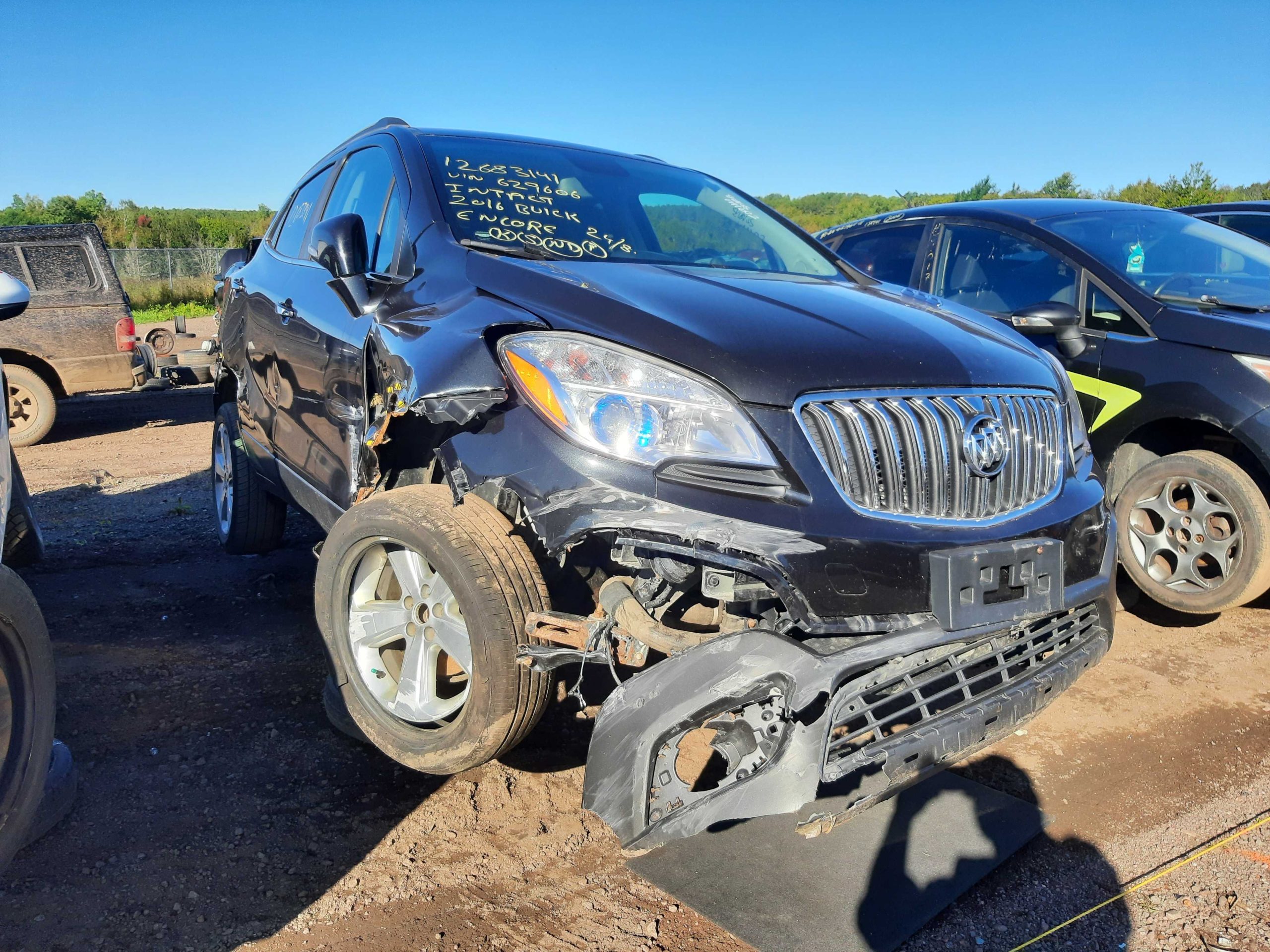 BUICK ENCORE 2016