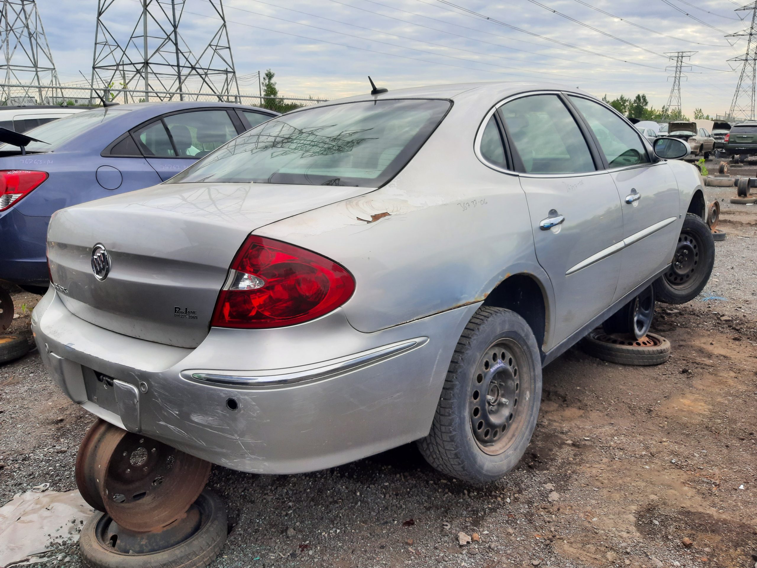 BUICK LACROSSE 2006