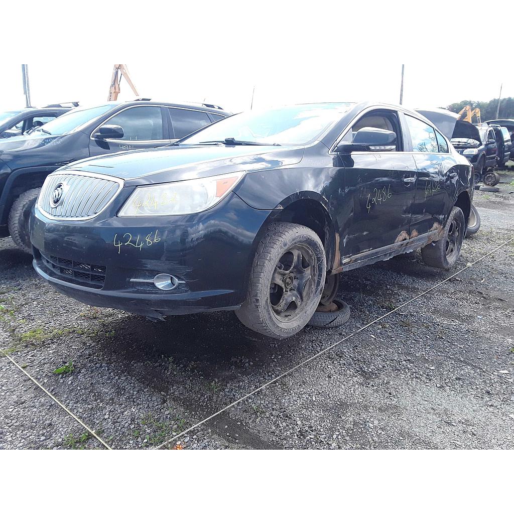BUICK LACROSSE 2010