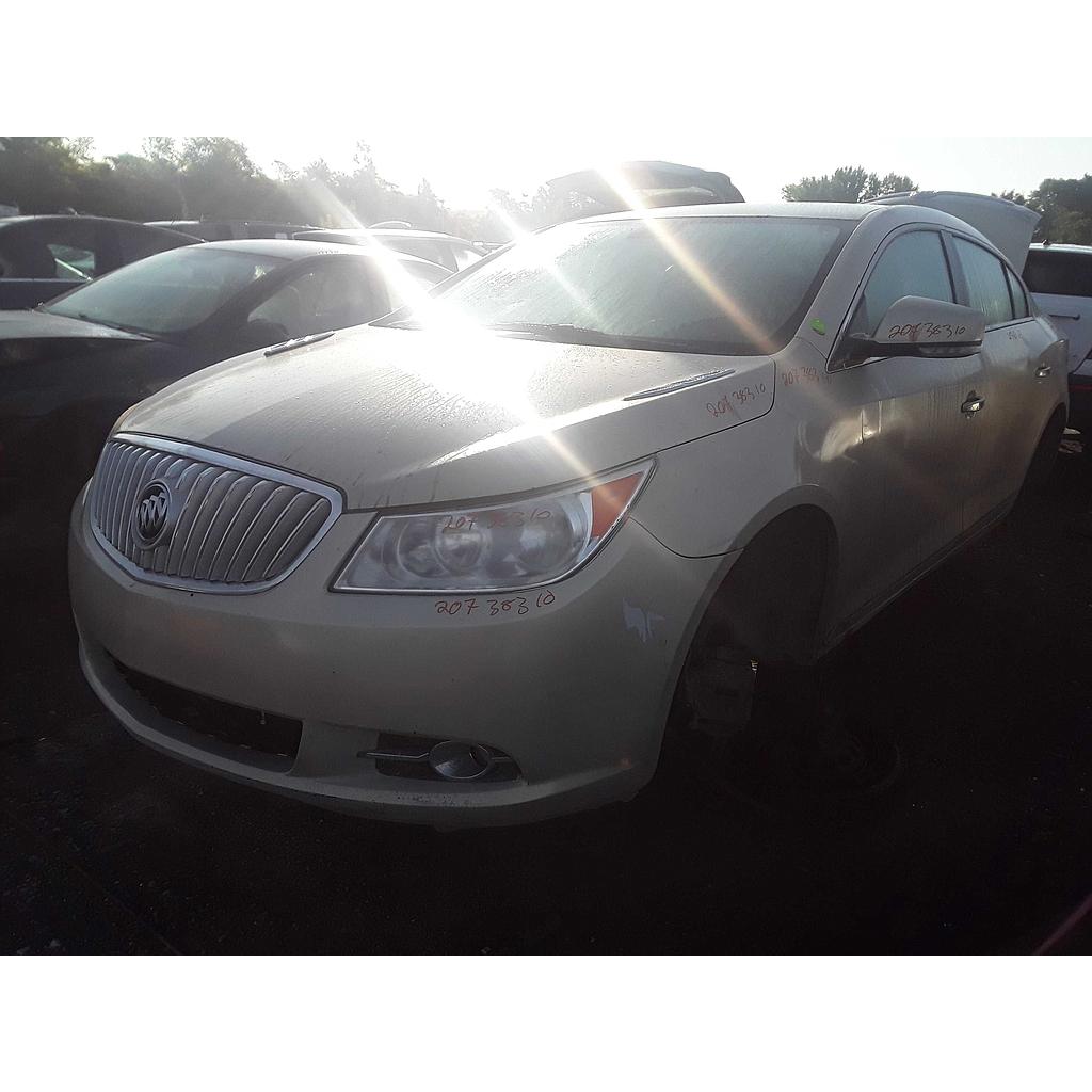 BUICK LACROSSE 2010