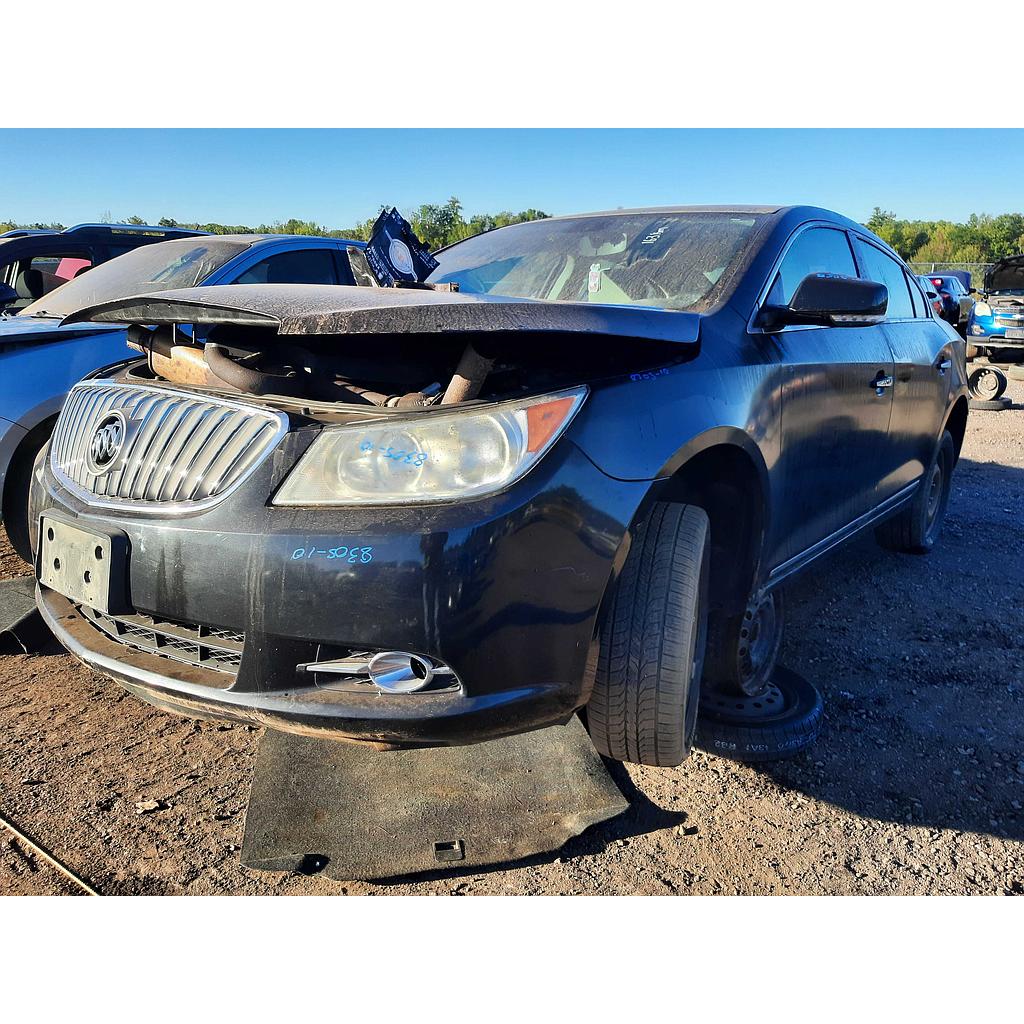 BUICK LACROSSE 2010