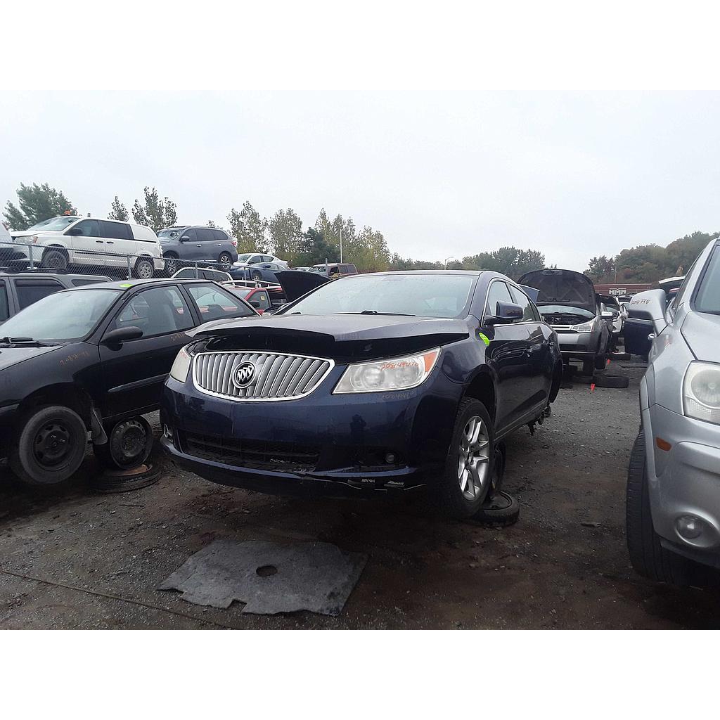 BUICK LACROSSE 2010