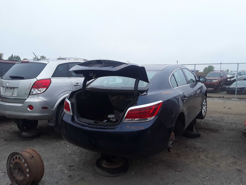 BUICK LACROSSE 2010